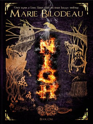 cover image of Nigh--Book 1